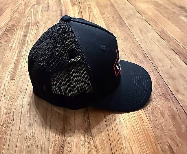 Volcom Copricapi, berretti & cappellini: Volcom Flexfit Cap - schwarz - Neu - Grösse L/XL – Usato da Brittnau venduto da andyk73 1