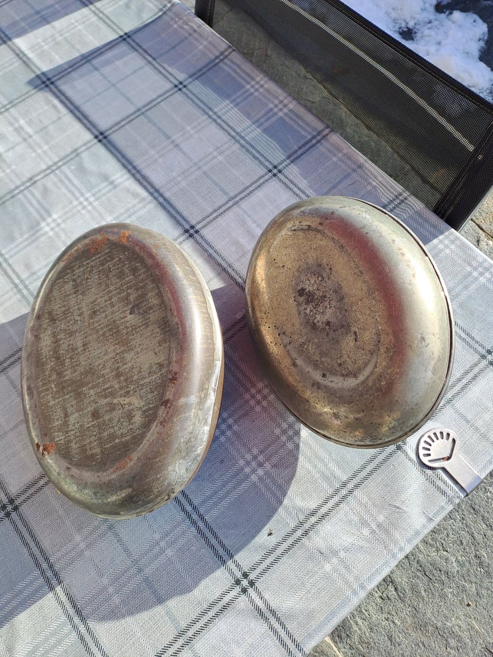 Bottiglie: Bettflaschen - Bunsenbrenner - Trinkflaschen – Usato da Erlinsbach venduto da andiKawa 7