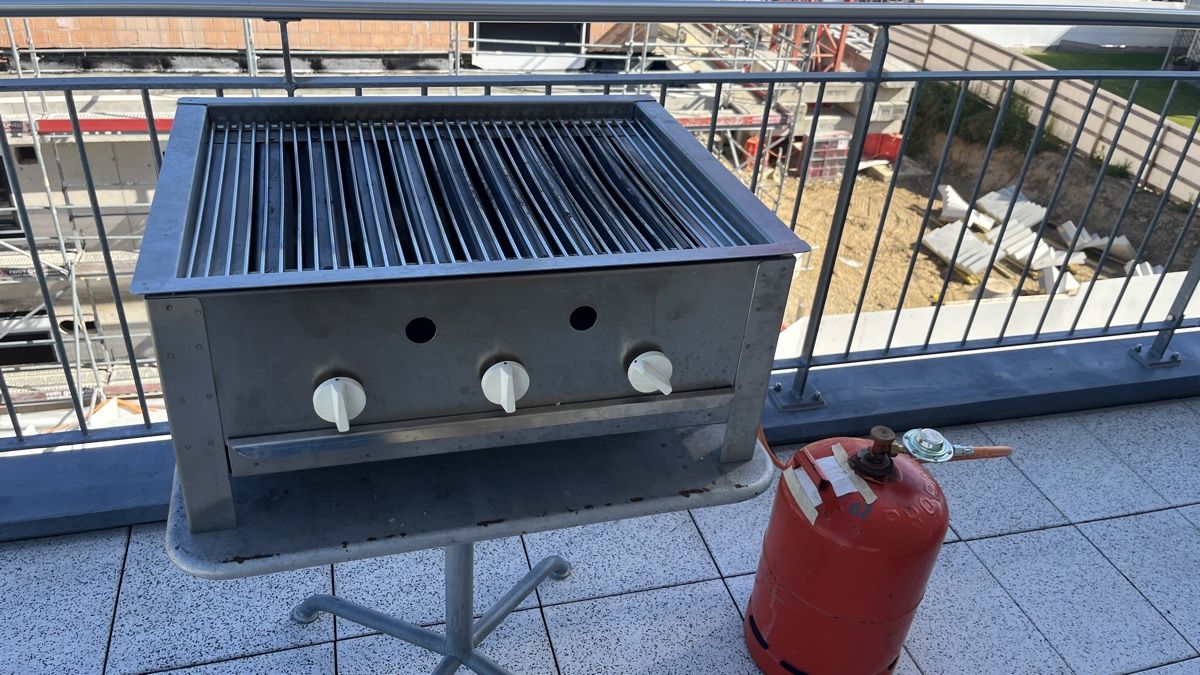 Griglie: Gastro Grill – Usato da Luterbach venduto da Nanouk02