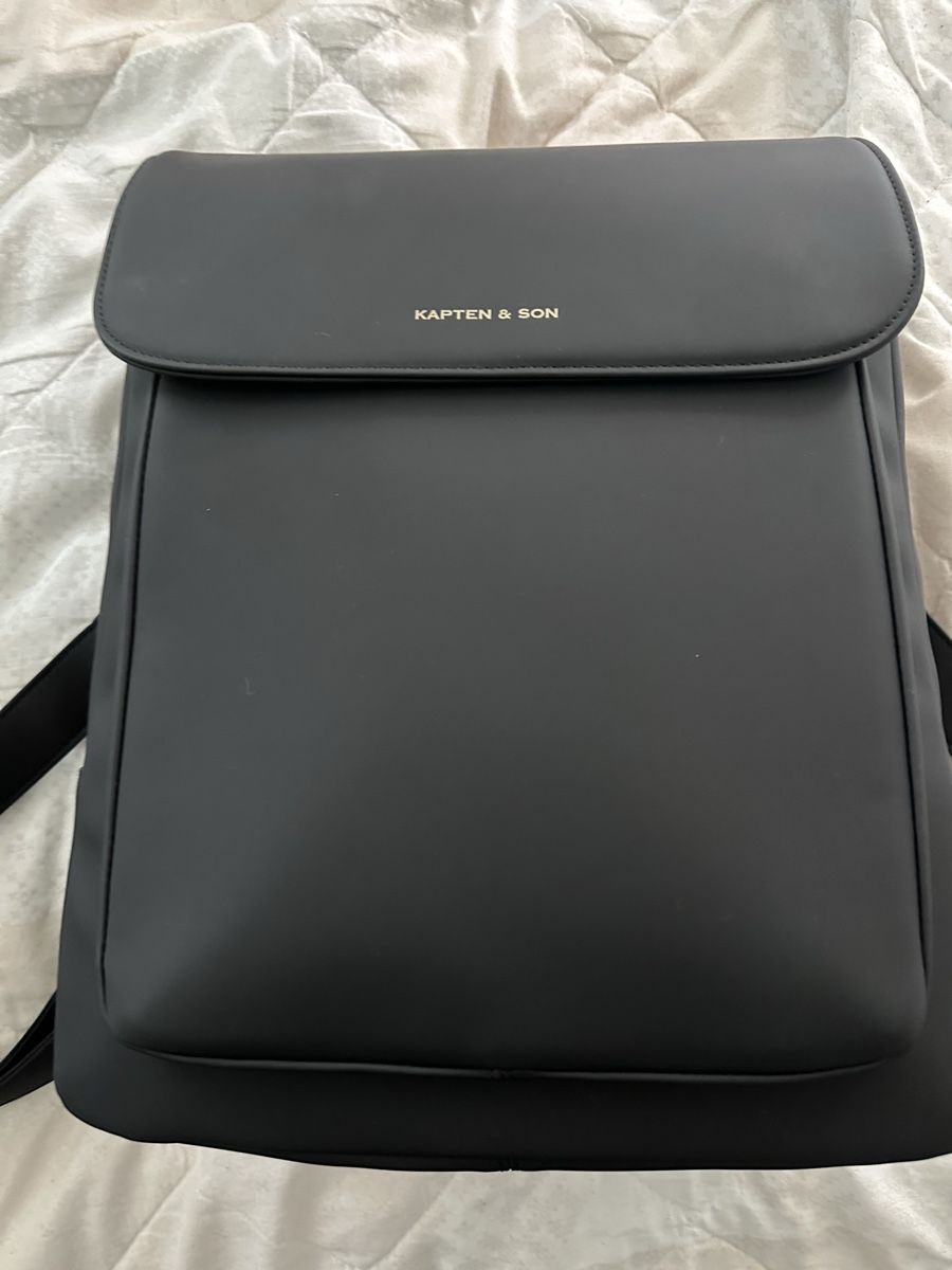 Kapten & Son Rucksäcke: KAPTEIN & SON Rucksack Tromoso neu – Neu und originalverpackt aus Wetzikon ZH von oez_fl2f