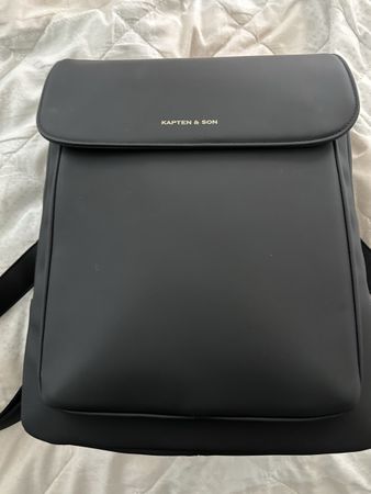 KAPTEIN & SON Rucksack Tromoso neu