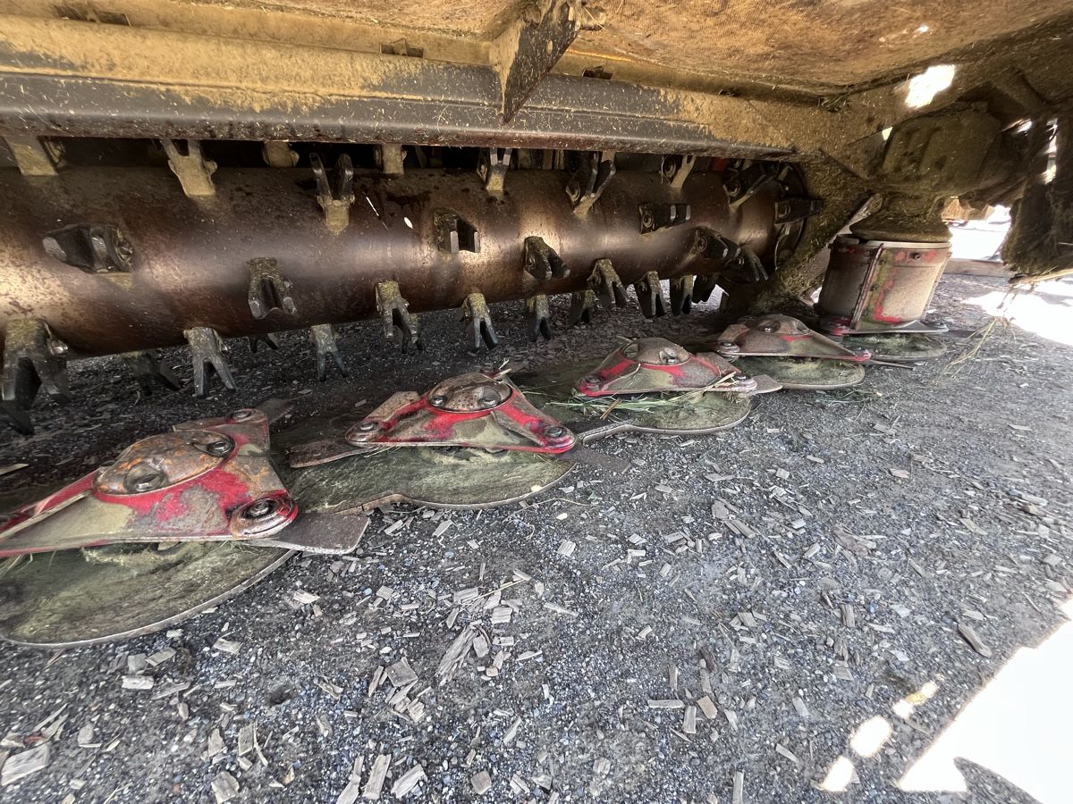 Alle Maschinen: Lot faucheuse rotative  – Gebraucht aus Boussens von fra_dn7g 3