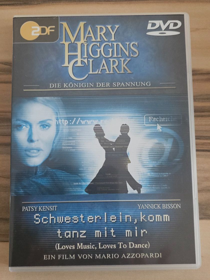 Alle DVDs: MARY HIGGINS CLARK/ DVD – Gebraucht aus Geuensee von jes_9xyk