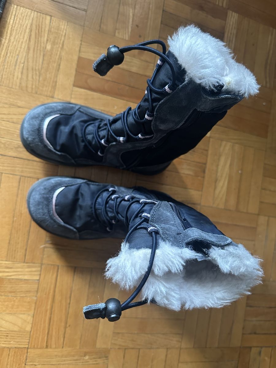 Schuhe für Mädchen: FLEXIBLE Stiefel gr 29 – Gebraucht aus Uster von bek_v2ct 3