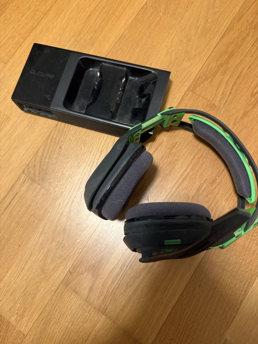 Astro Gaming Cuffie: ASTRO Gaming A40 TR Headset – Usato da Schaffhausen venduto da fab_6myq