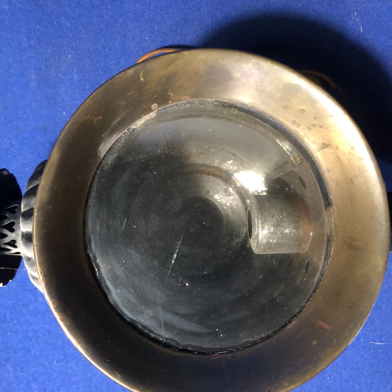 Lampen: lampe calèche electrifièe discrètement, modifiable facile – Gebraucht aus Poliez-Le-Grand von Japi0 7