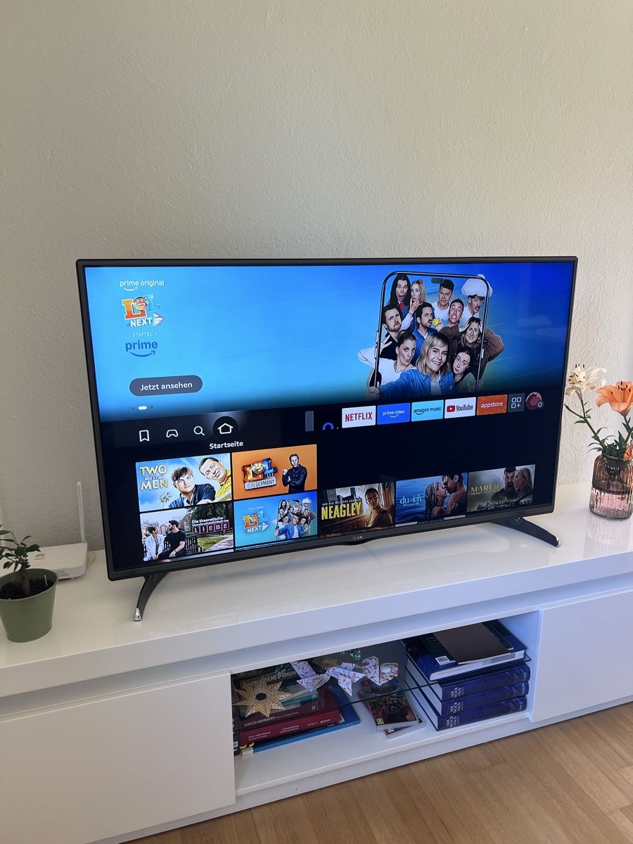 Fernseher: Fernseher LG – Gebraucht aus Uitikon Waldegg von Isa_599n