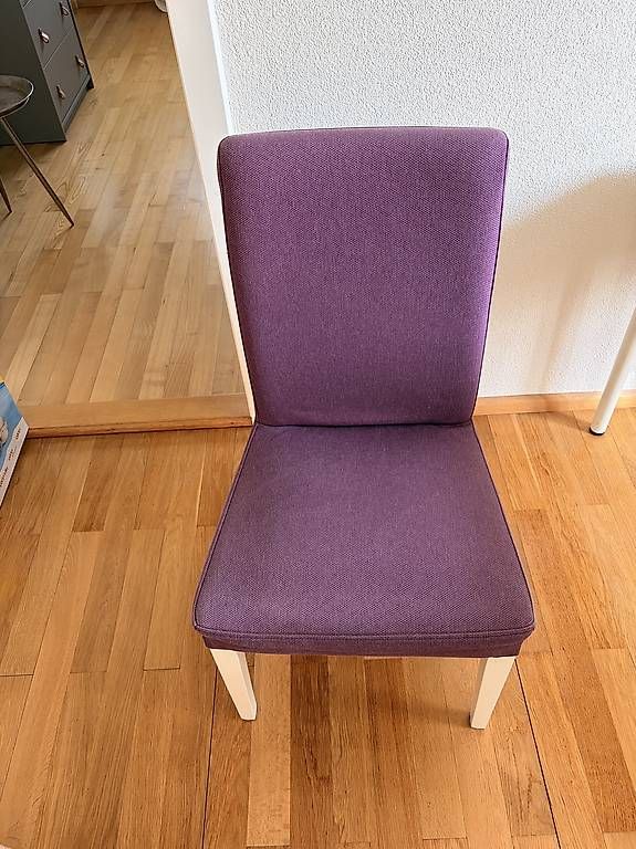 Ikea Stühle: Stuhl – Gebraucht aus Muttenz von mheimsoth