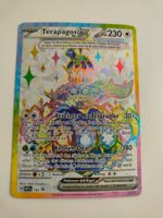 Pokemon Terapagos EX Illustration Full Art