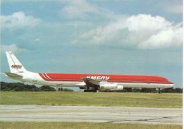 Emery Worldwide (USA) DC-8-63CF N865F