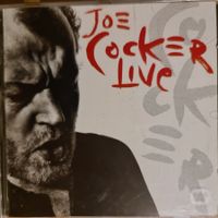 Joe Cocker - live CD