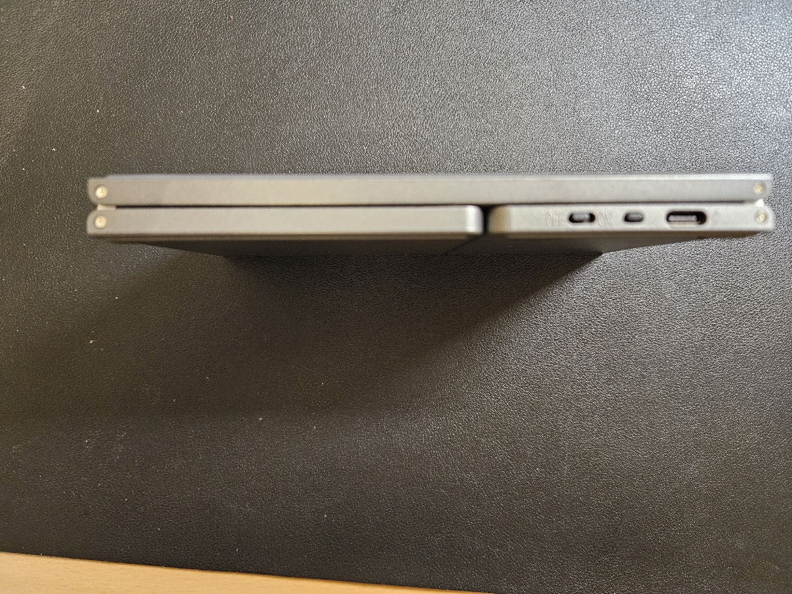 Tastiere: Clavier Bluetooth pliable XtremeMac, idéal voyage ! – Usato da Petit-Lancy venduto da daviderubini 2