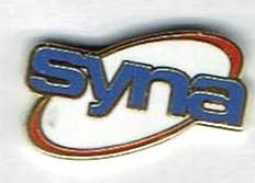 Placchette & Badge: Gewerkschaft syna – Usato da Hinterkappelen venduto da Schampus