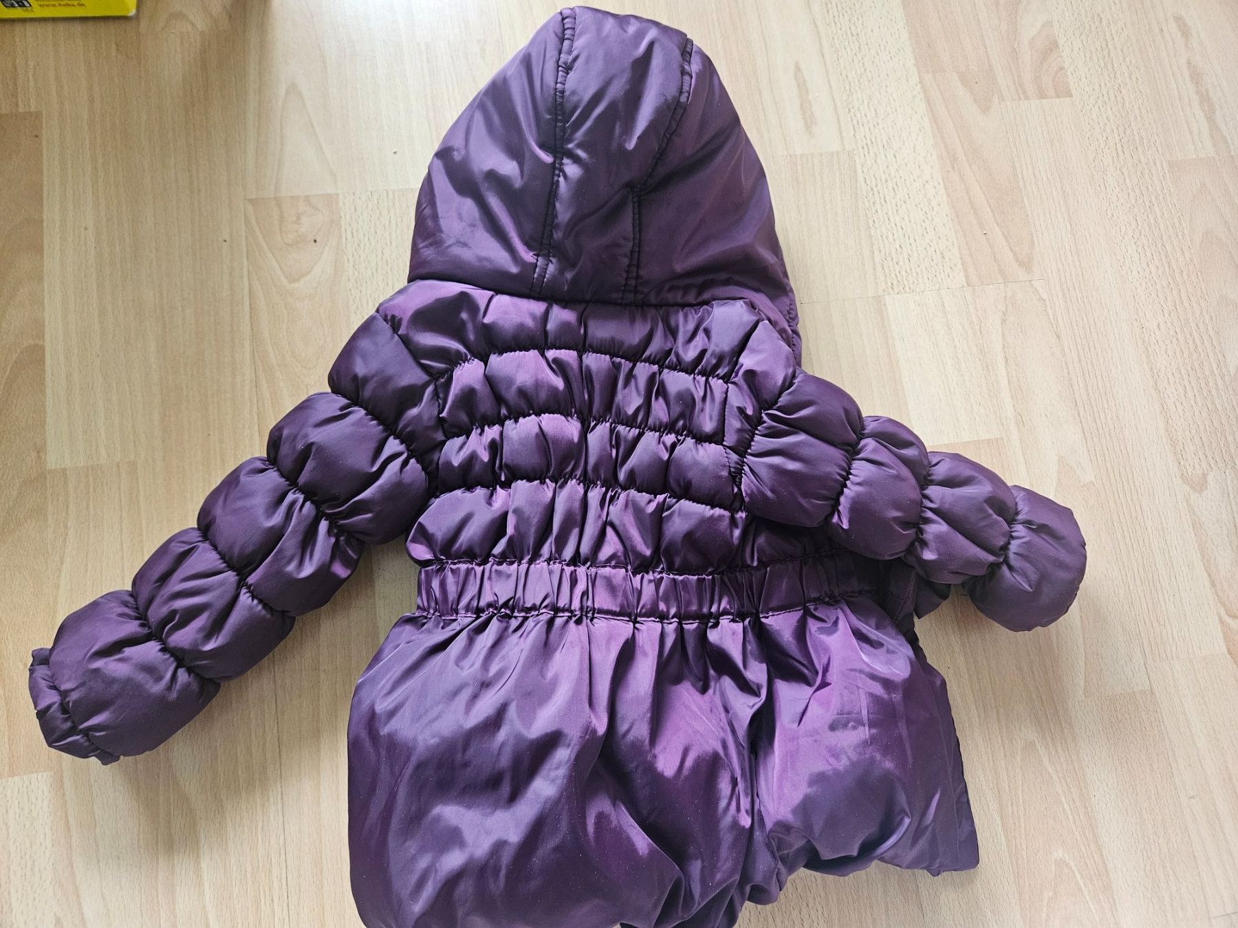 Jacken & Mäntel: Baby Winterjacke Gr. 80 – Gebraucht aus Zürich von Kris8050 6