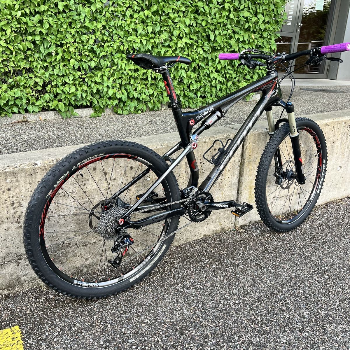 Scott Biciclette: Scott Spark 35 Carbon  – Usato da Binningen venduto da olg_yp2x 2