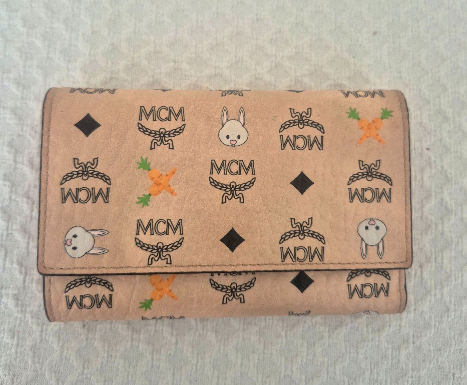 Mcm Portamonete: MCM Portemonnaie – Usato da Dottikon venduto da Pega7