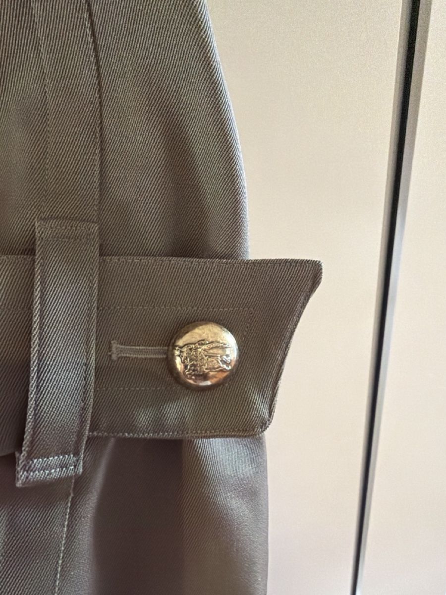 Burberry Mäntel: Burberry coat 100% wool – Neu (gemäss Beschreibung) aus Hausen AG von nik_9sg2 3