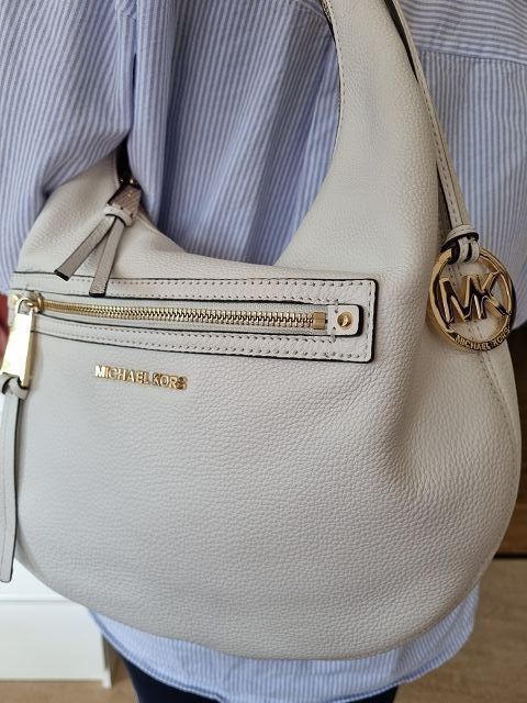 Michael Kors Borse da donna: Michael Kors, Leder Hobo Bag – Usato da Zürich venduto da mdiscover 2