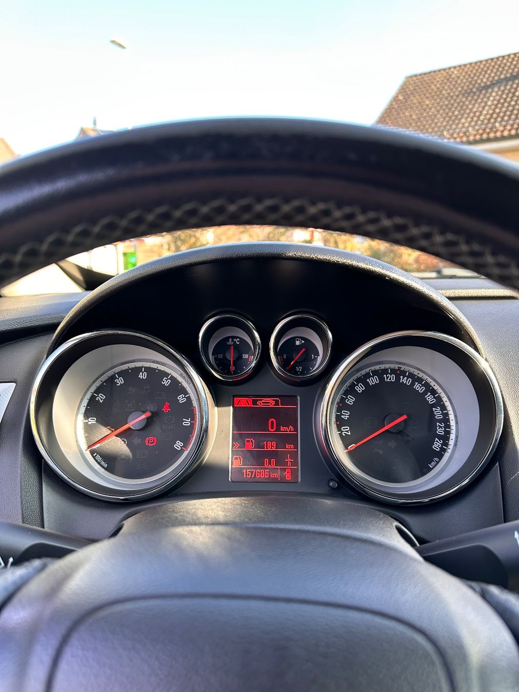 Opel Automobili: Opel Astra GTC J – Usato da Magden venduto da Jan_st25 6