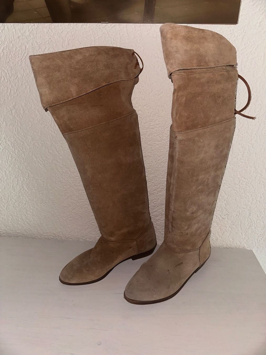 Scarpe da donna: Bottes/cuissardes – Usato da Esmonts venduto da 61s_5hkx