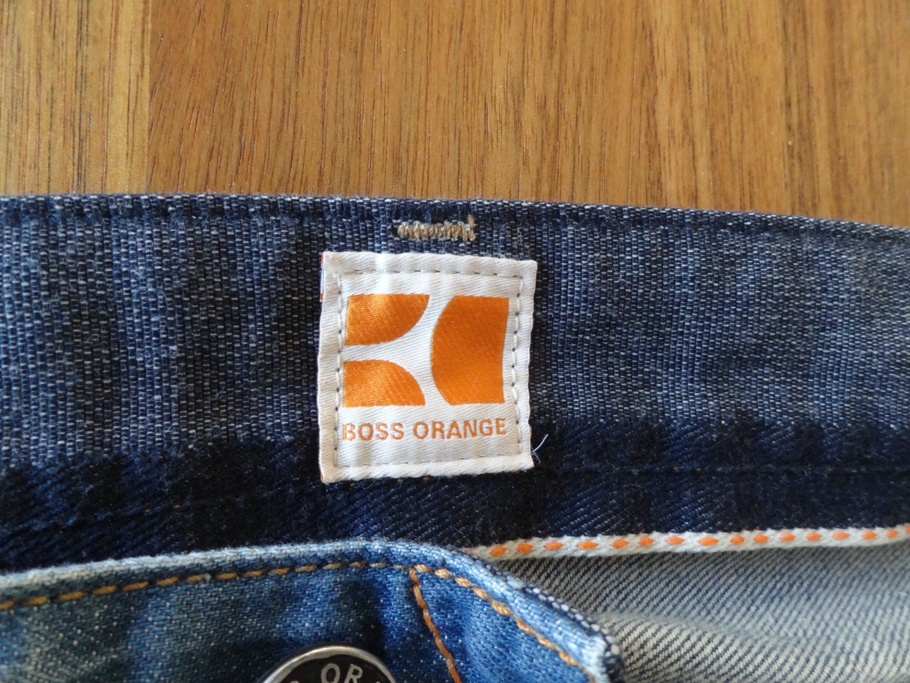 Hugo Boss Jeans: Herren Jeans Boss Orange – Neu (gemäss Beschreibung) aus Neunkirch von reca90 3