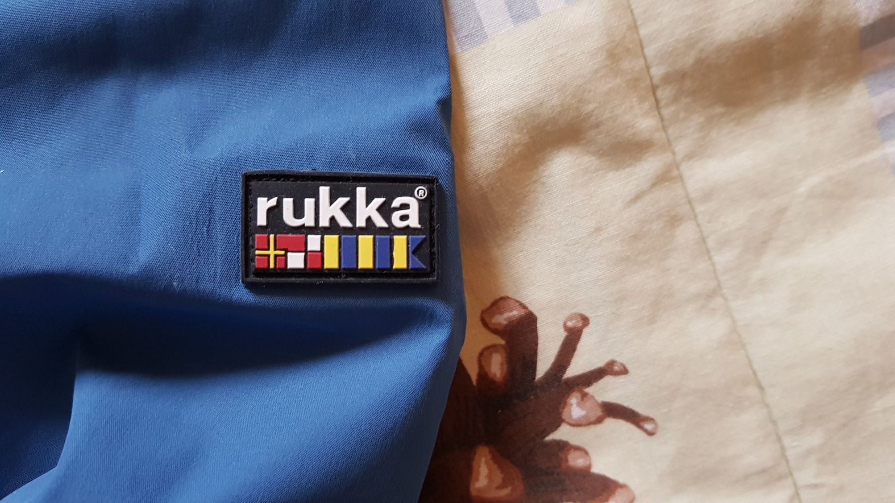 Rukka Giacche & Cappotti: Rukka Regenjacke Gr.164 – Usato da Luzern venduto da silvermoon12 5
