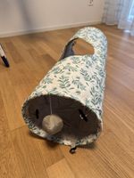 Spieltunnel für Katzen & Kleintiere, Top Zustand