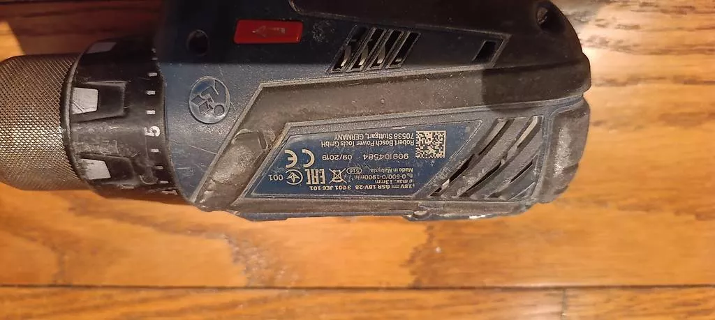 Alle Werkzeuge: Bosch 18v professional  – Gebraucht aus Montreux von rao_r66l 2