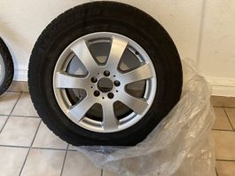 Roue complet Mercedes ML