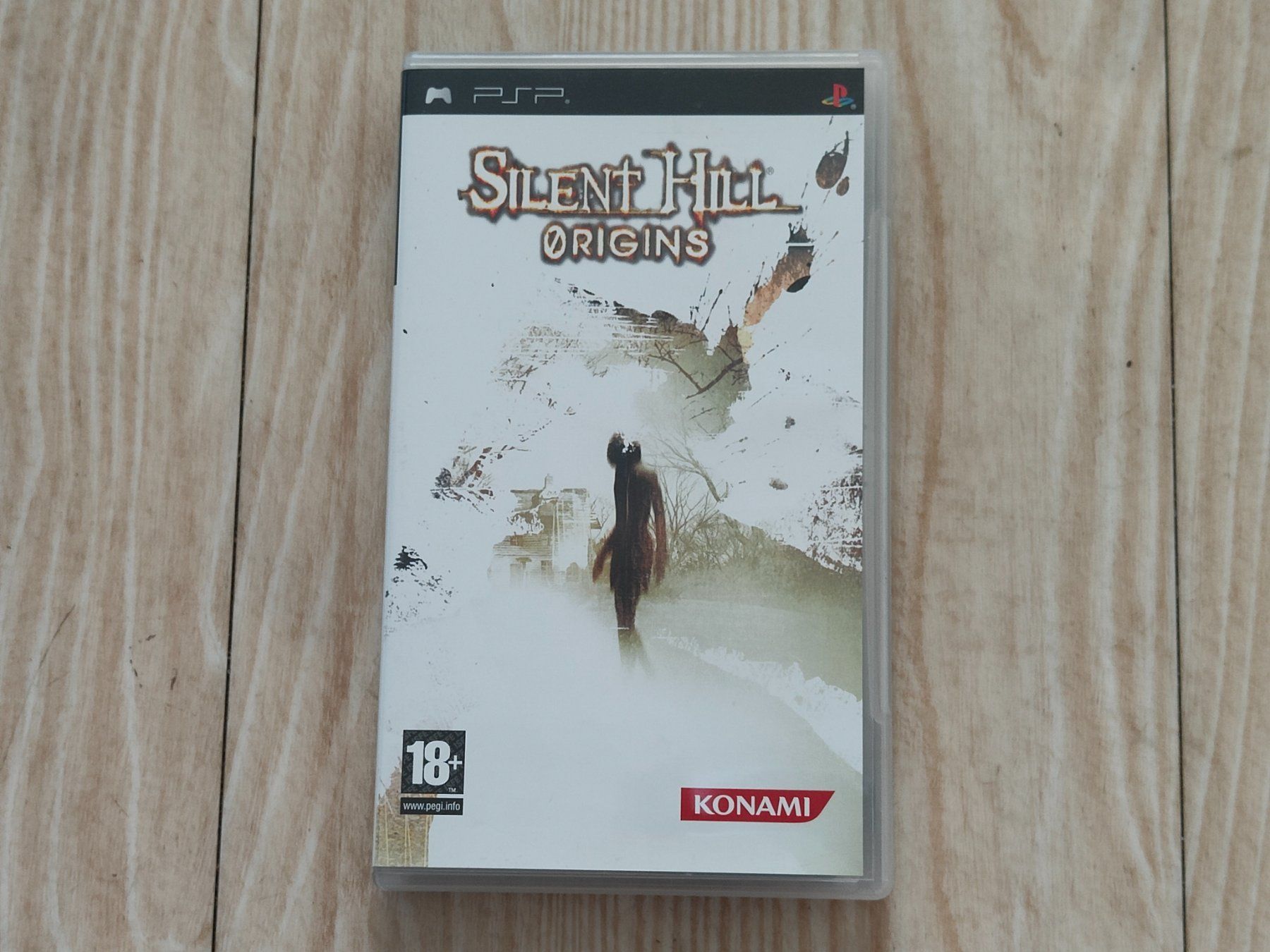 Carte collezionabili: Silent Hill Origine PSP – Usato da Châtelaine venduto da Chompis 1
