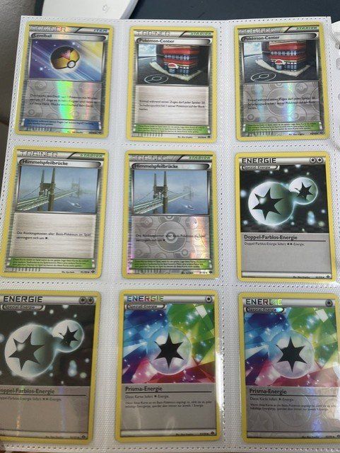 Pokémon Carte collezionabili: Pokemon Sammlung Kommende Schicksale Masterset Deutsch – Usato da Oftringen venduto da Aqualuz 5