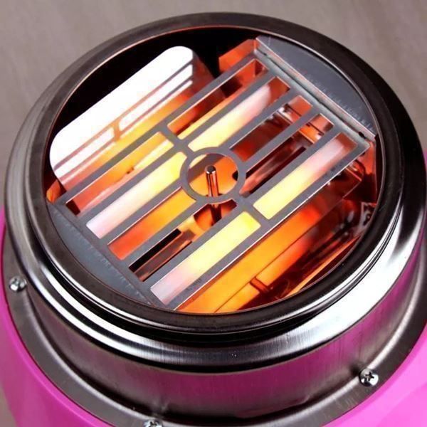 Elettrodomestici da cucina: Zuckerwatten Maschine – Nuovo e nell'imballaggio originale da Winterthur venduto da Neilpryde01 3