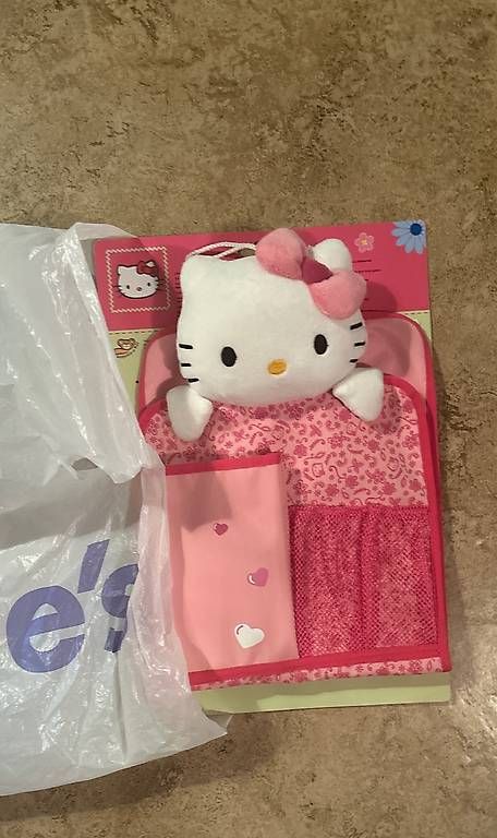 Hello Kitty Giocattoli: Hello Kitty – Nuovo (secondo la descrizione) da Schöftland venduto da Triistann