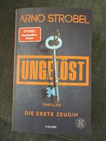 A. Strobel - Ungelöst - Die erste Zeugin