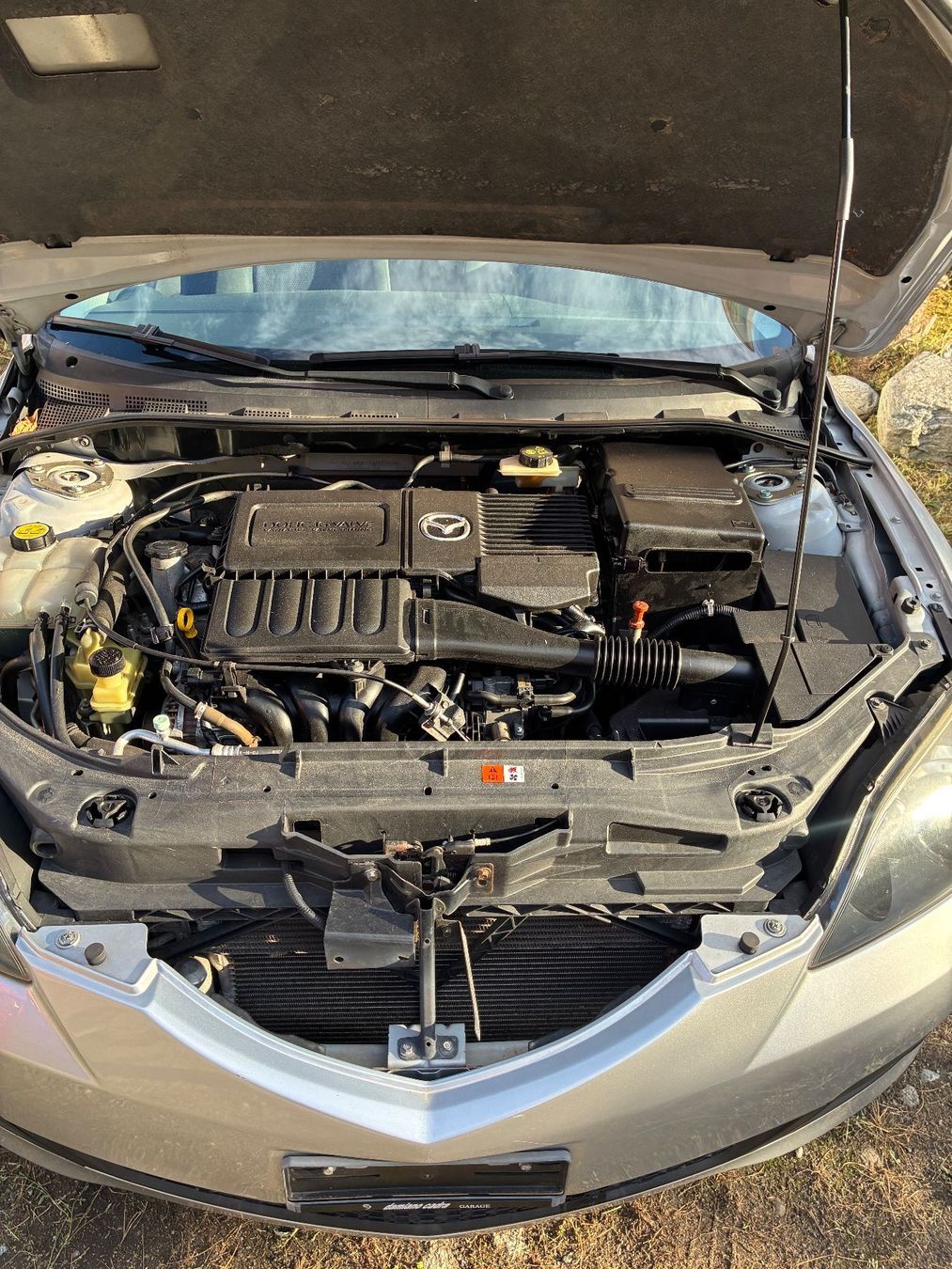 Mazda Autos: Mazda 3 1.6 Hatchback – Gebraucht aus Tenero von Cadra01 3