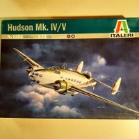 2676 ... Lockheed Hudson Mk IV/V ... Italeri 1253