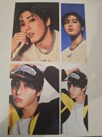 Stray kids karma album postcard set han
