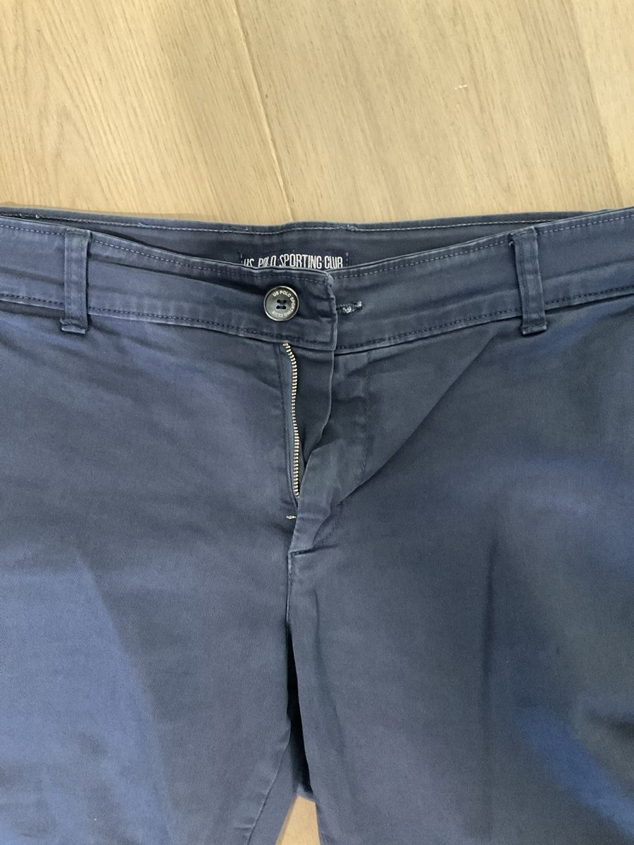 US Polo Pantaloni: US Polo Sporting Club Hose gr 50 – Usato da Zürich venduto da TheShips 2
