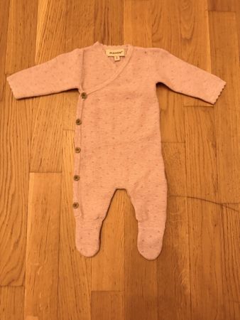 Combinaison bébé fille