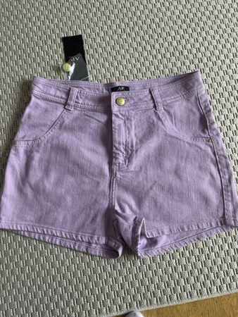 Shorts Lila, AVANT.PREMIERE, 38, neu