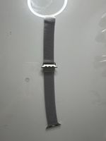 Apple Watch Armband Magnet, Silber, 44/45/46/49mm, 
