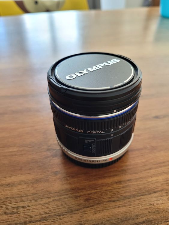 Olympus Zuiko 918mm Weitwinkelobjektiv Kaufen auf Ricardo