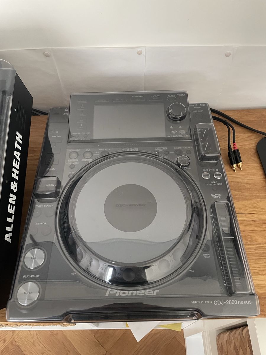Pioneer Sistemi audio & multimediali: 2x CDJ 2000 Nexus – Usato da Bern venduto da Jos_TR8S 3