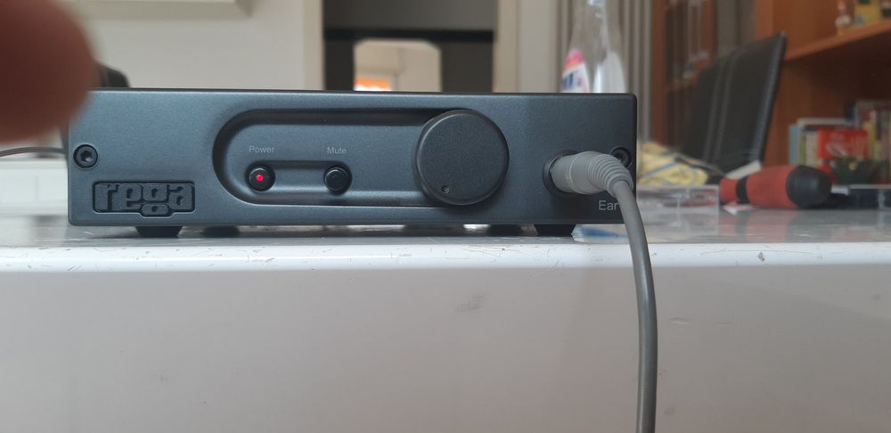Rega-Kopfhörerverstärker mod. ear (Gebraucht) in Mendrisio für CHF 79 ...