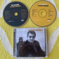 PLÁCIDO DIMINGO-2CD THE ESSENTIAL