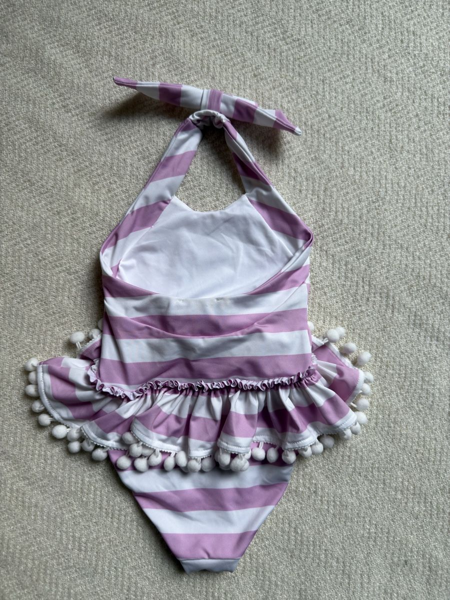 Monnalisa Costumi da bagno & Bikini: Monnalisa Badeanzug 2Y – Nuovo (secondo la descrizione) da Zürich venduto da WomenMenKidsClothes 3