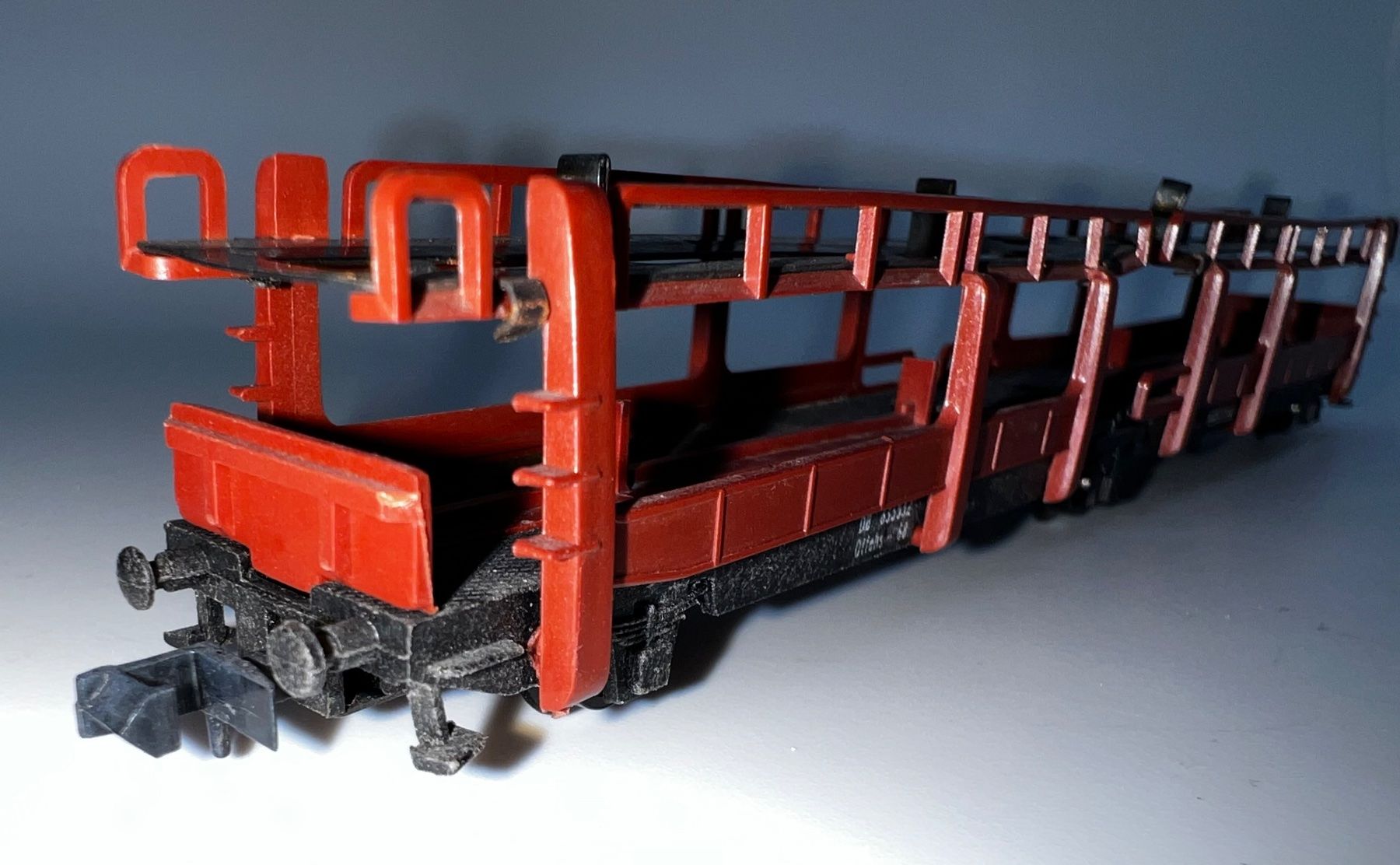 Arnold Modellini di ferrovie: Arnold, Autotransporter, Spur N – Usato da Basel venduto da jonnyhaas 2