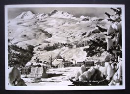 ST. MORITZ Photo Albert Steiner, St. Moritz