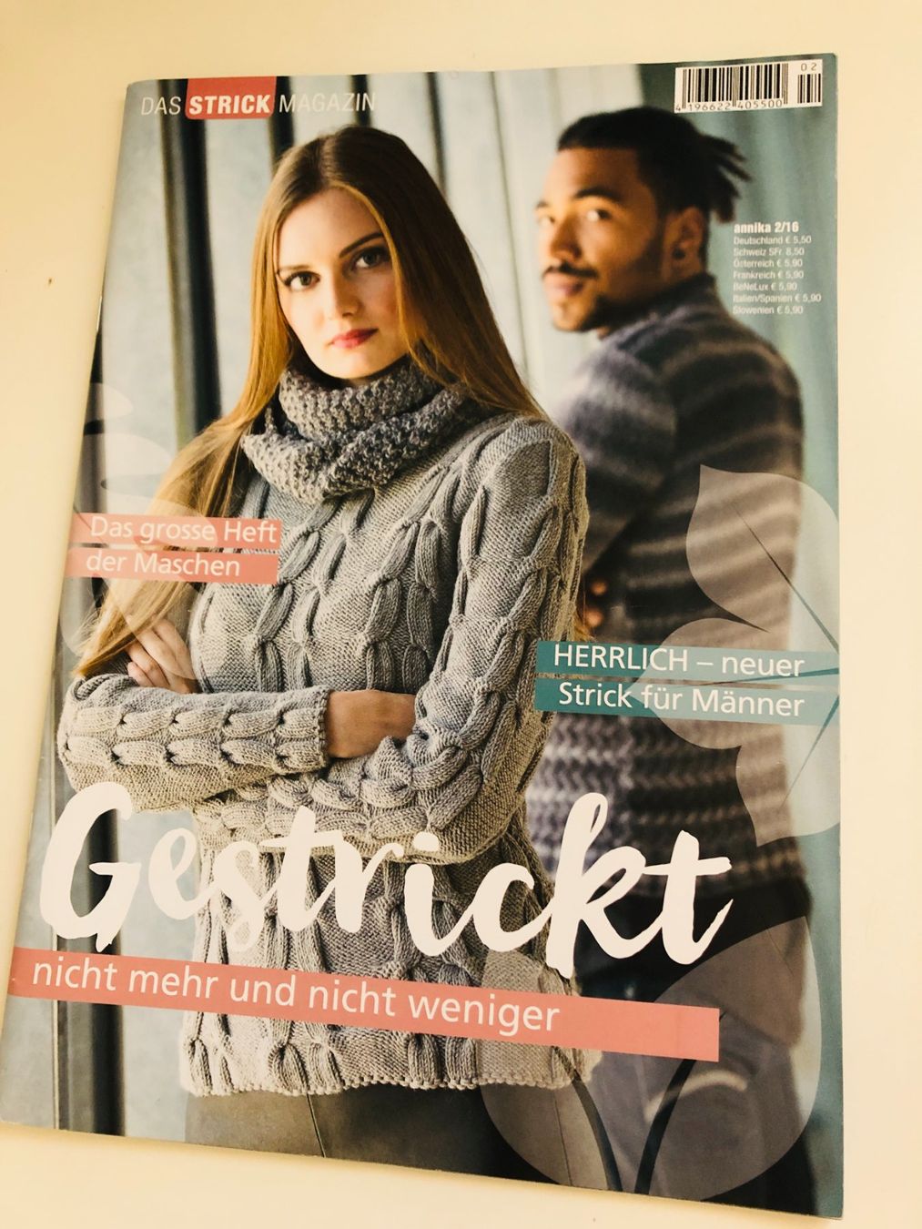 Zeitschriften & Magazine: Strickhefte – Neu (gemäss Beschreibung) aus Arlesheim von OmnIa55 3
