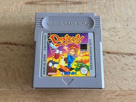 Dexterity - Nintendo Game Boy - originales Spielmodul